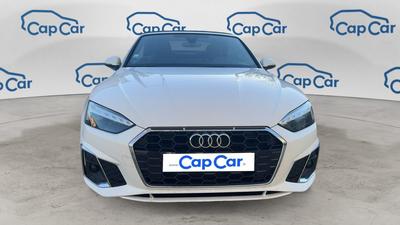 Audi A5 Cabriolet 35 Tdi Mild Hybrid s-Tronic7 s-Line - Automatique Entretien constructeur
