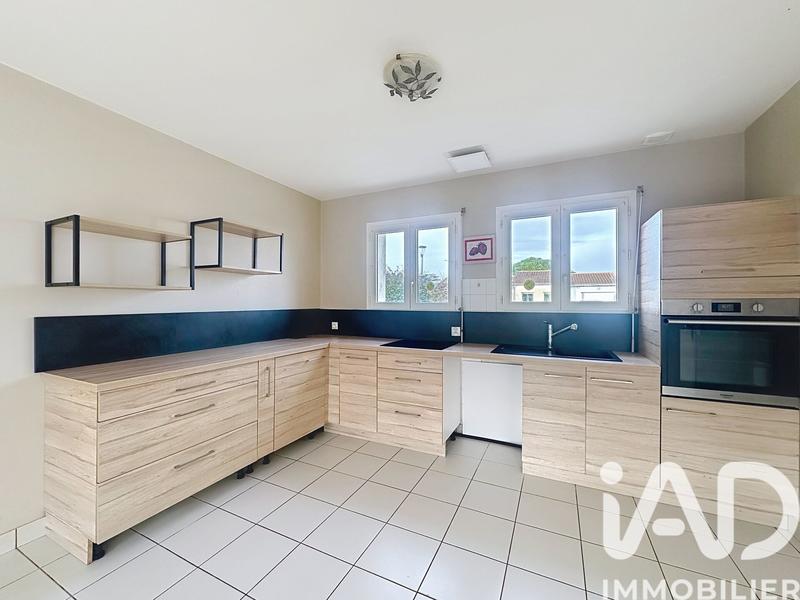 Maison - 66 m² - 3 pièces