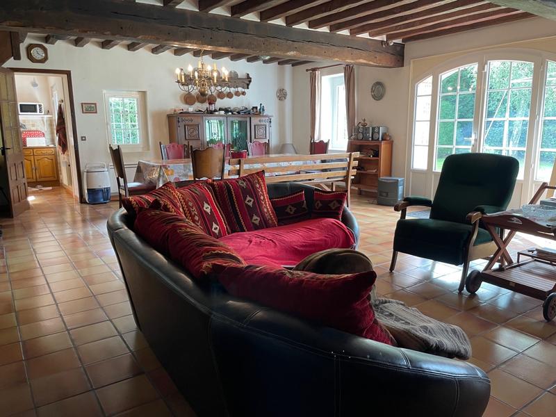 Maison - 123 m² - 5 pièces