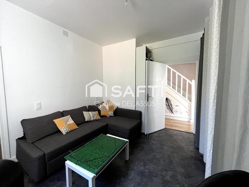 Maison - 130 m² - 5 pièces