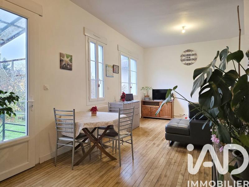 Maison - 80 m² - 4 pièces