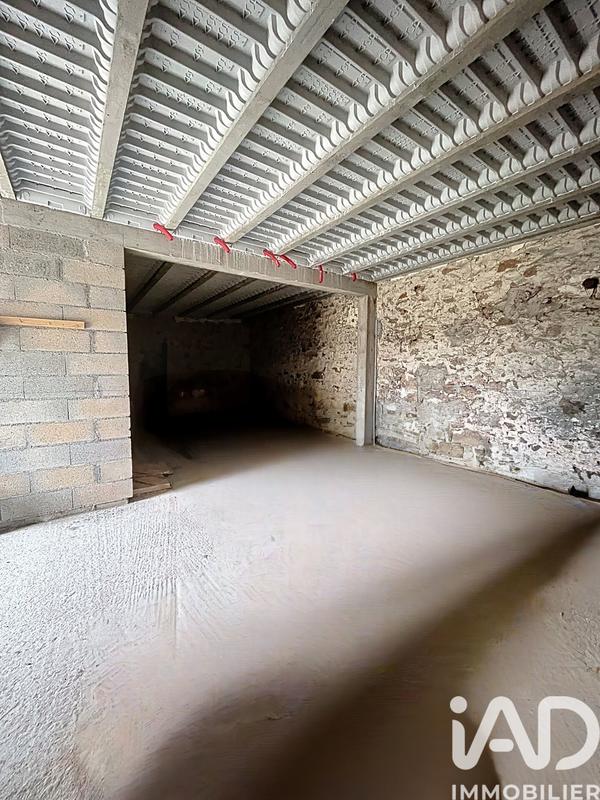 Ferme - 52 m² - 2 pièces