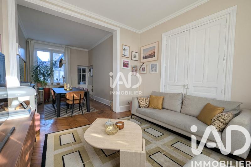 Maison de ville - 115 m² - 5 pièces