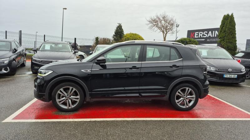 Volkswagen t-Cross 1.0 Tsi 110 Start/Stop Dsg7 R-Line
