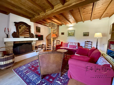 Maison ancienne - 224 m² - 5 pièces