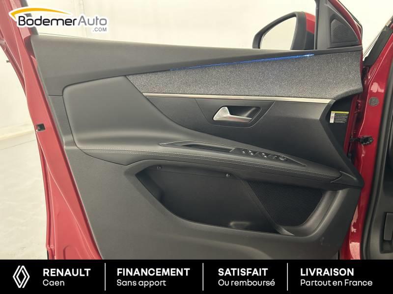 Peugeot 3008 BlueHDi 130ch s&amp;S Bvm6 Allure