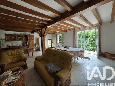 Maison - 125 m² - 6 pièces