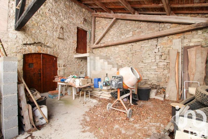 Ferme - 80 m² - 2 pièces