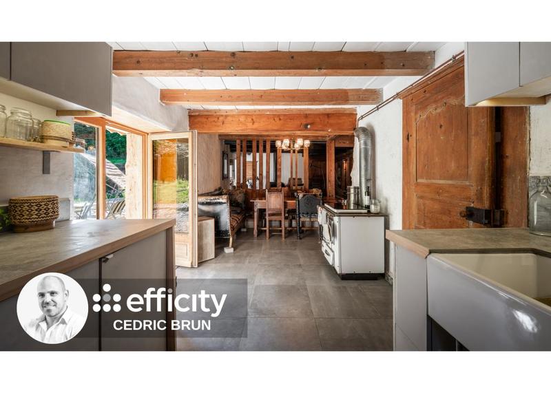 Maison - 172 m² - 7 pièces