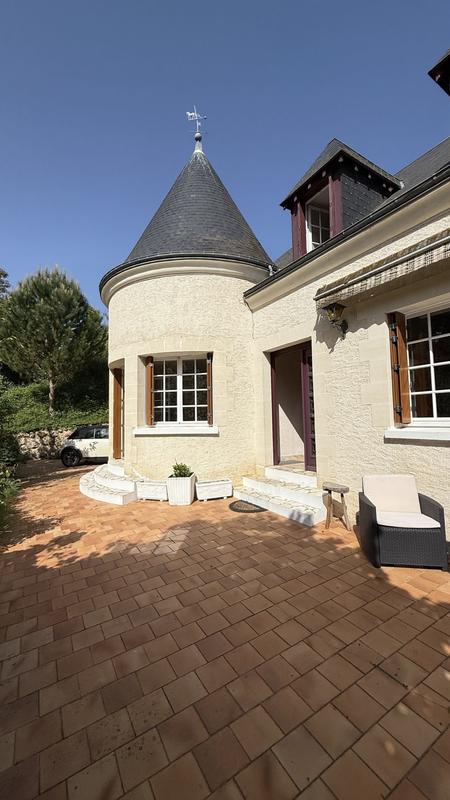 Maison traditionnelle - 120 m² - 6 pièces
