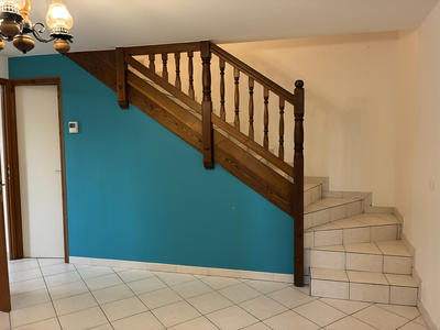 Maison de village - 61 m² - 3 pièces