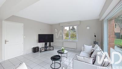 Maison - 160 m² - 7 pièces