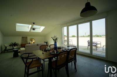 Appartement - 111 m² - 5 pièces