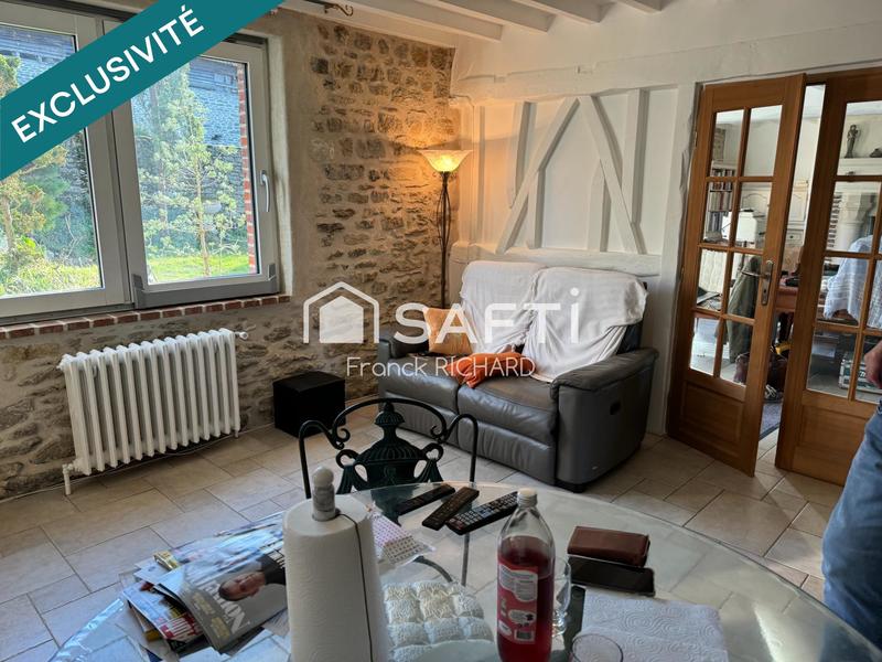 Maison - 278 m² - 8 pièces