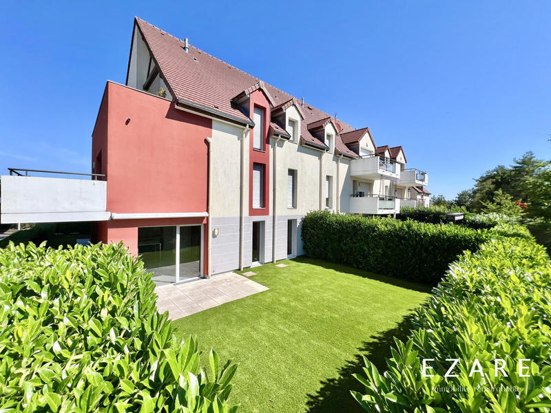 Appartement - 61 m² - 3 pièces