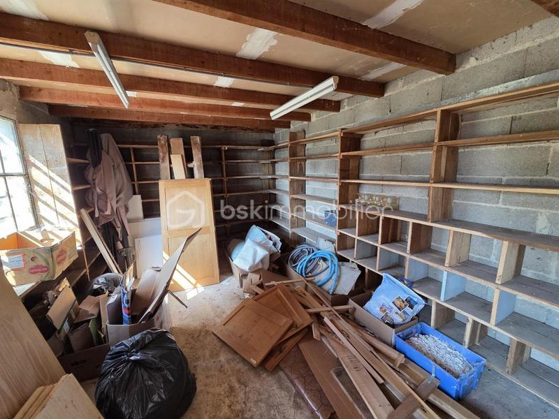 Maison - 119 m² - 7 pièces