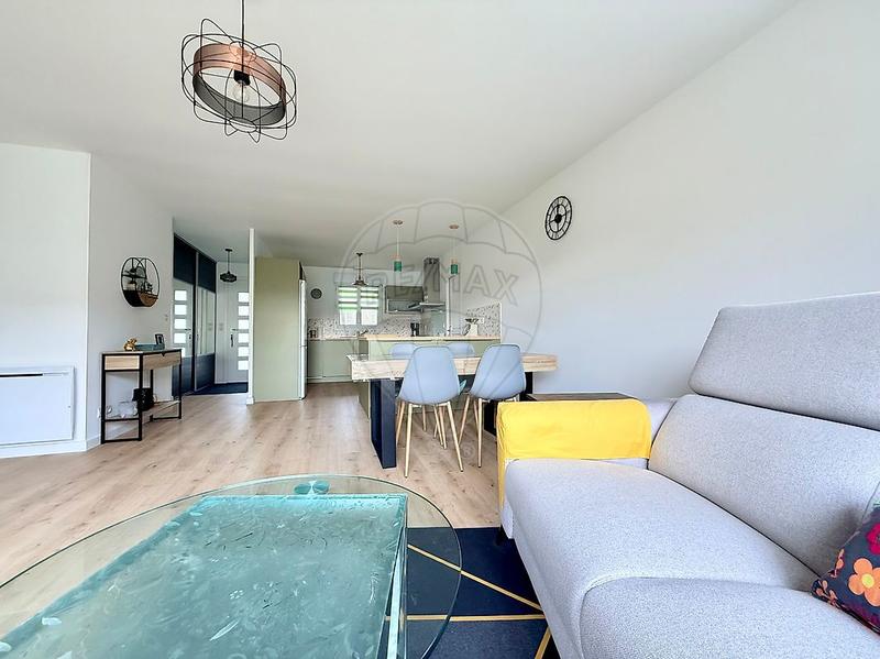 Maison - 70 m² - 3 pièces