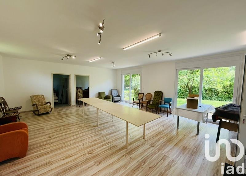 Maison - 288 m² - 12 pièces