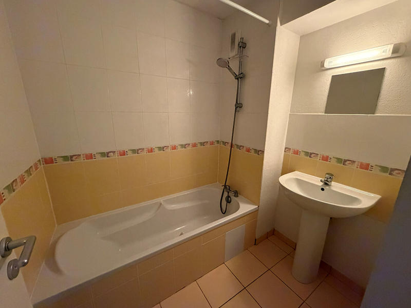 Appartement - 58 m² - 3 pièces