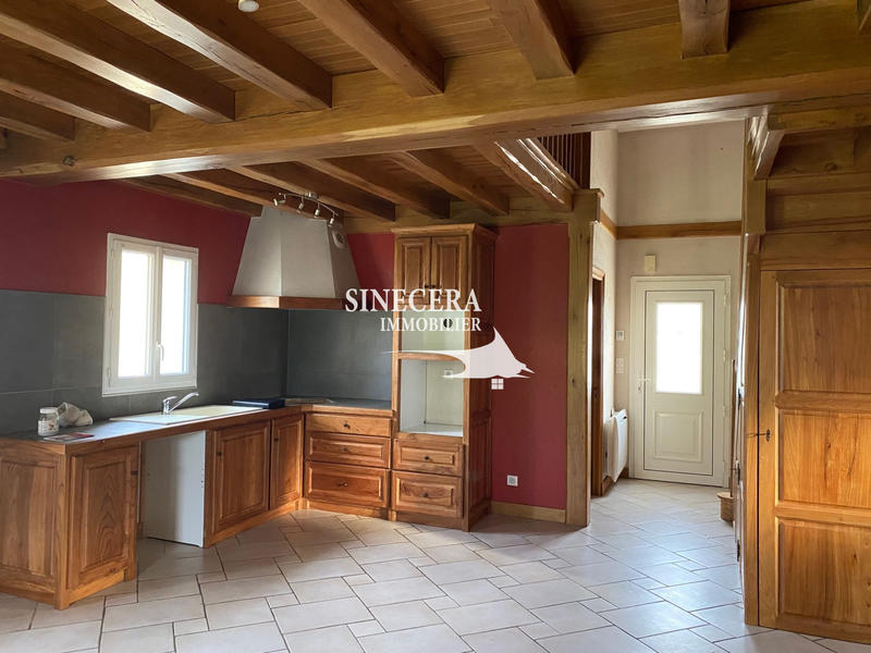 Maison - 115 m² - 5 pièces