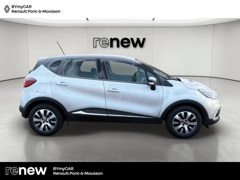 Renault Captur Business dCi 90 E6c