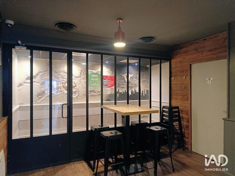 Local commercial - 110 m²