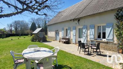 Maison - 86 m² - 6 pièces