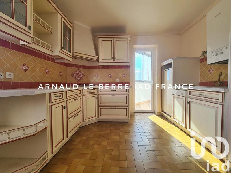 Appartement - 100 m² - 5 pièces