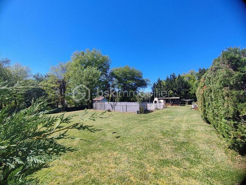 Maison - 150 m² - 8 pièces