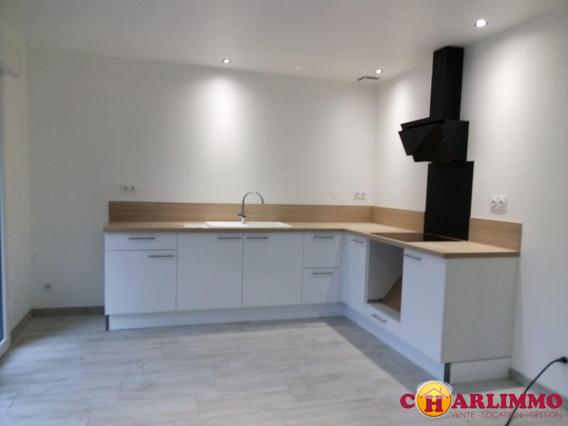 Maison - 69 m² - 3 pièces