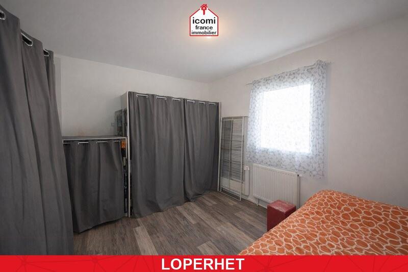 Maison - 105 m² - 4 pièces