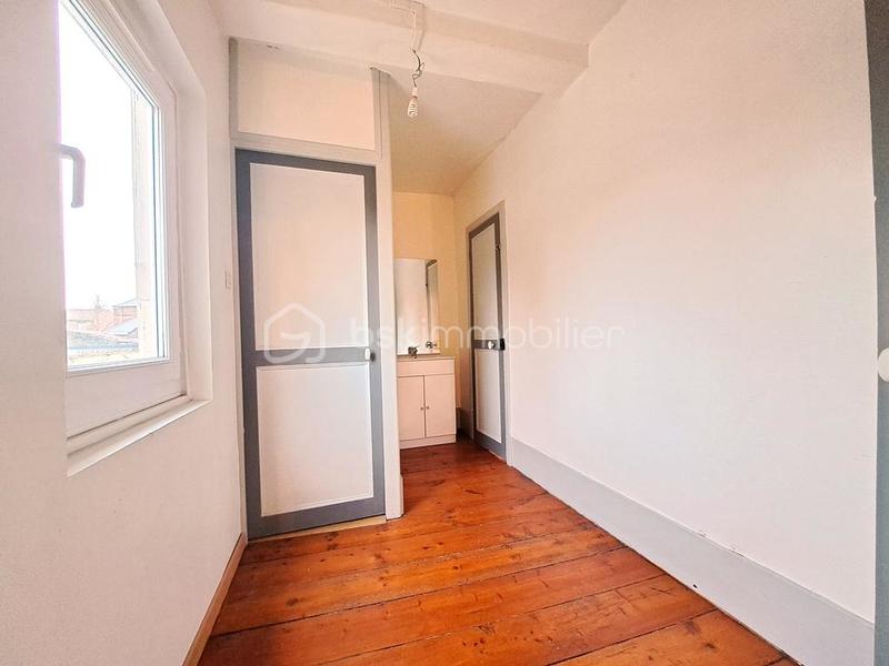 Maison de ville - 121 m² - 6 pièces