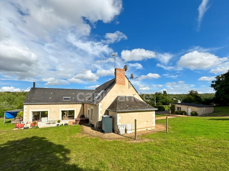 Maison de campagne - 195 m² - 5 pièces