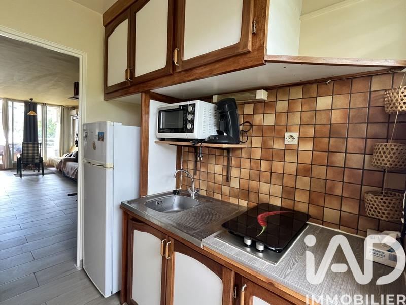 Studio - 28 m² - 1 pièce