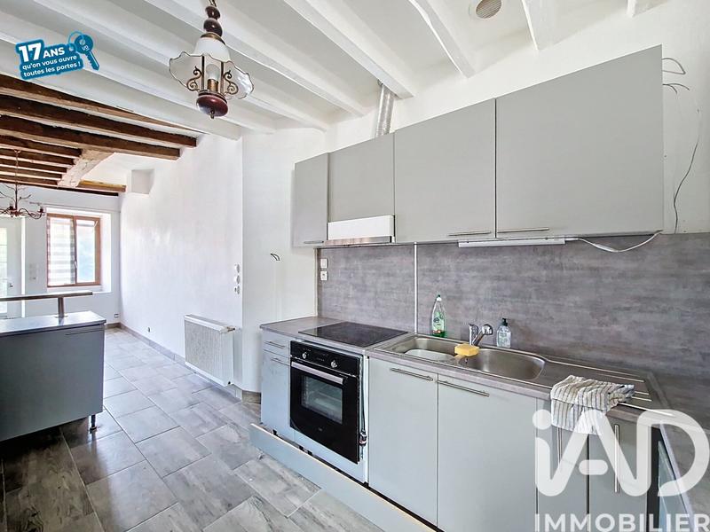 Maison de campagne - 78 m² - 4 pièces