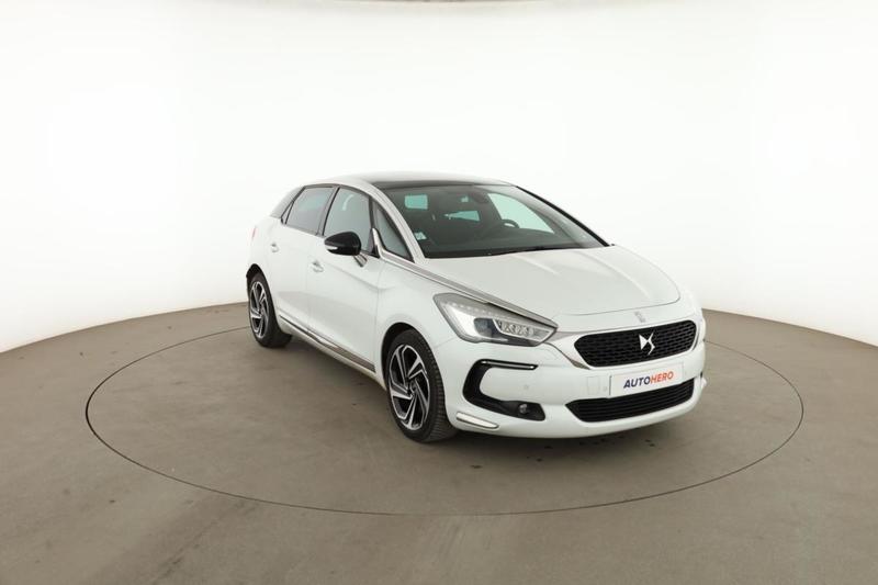 Ds Ds 5 2.0 Blue-HDi So Chic Bv6 150 ch