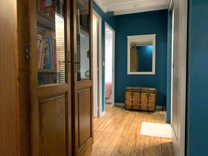 Maison - 135 m² - 8 pièces