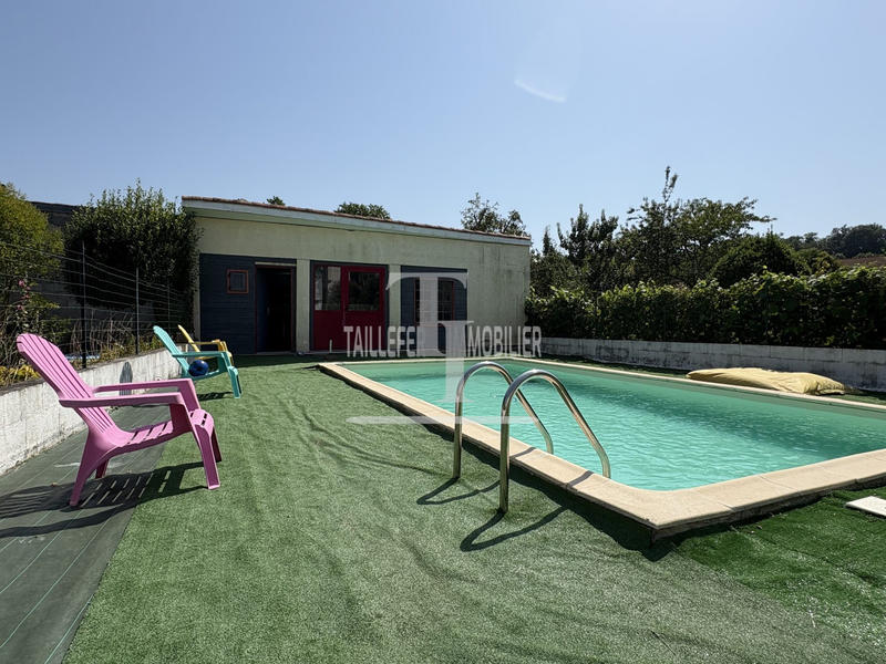 Maison - 117 m² - 5 pièces