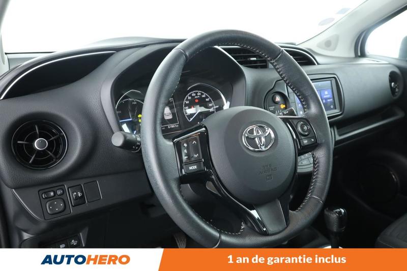 Toyota Yaris 1.5 Hybrid Dynamic 5p 100h