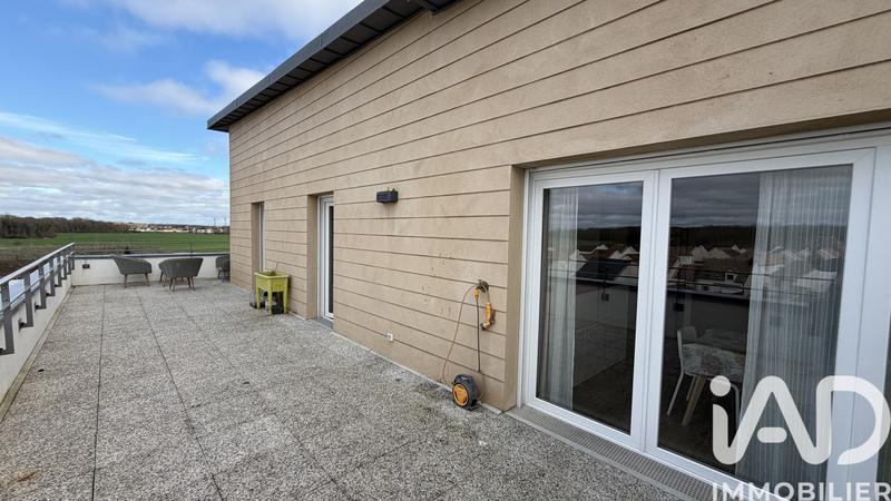 Appartement - 86 m² - 5 pièces