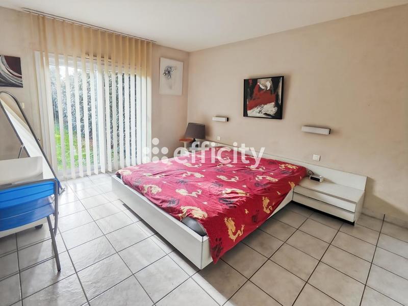 Maison - 97 m² - 5 pièces