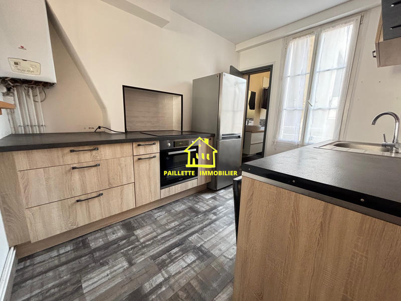 Appartement - 61 m² - 3 pièces