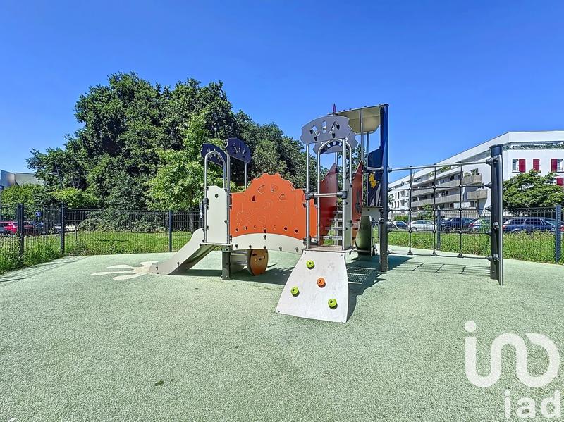 Studio - 26 m² - 1 pièce