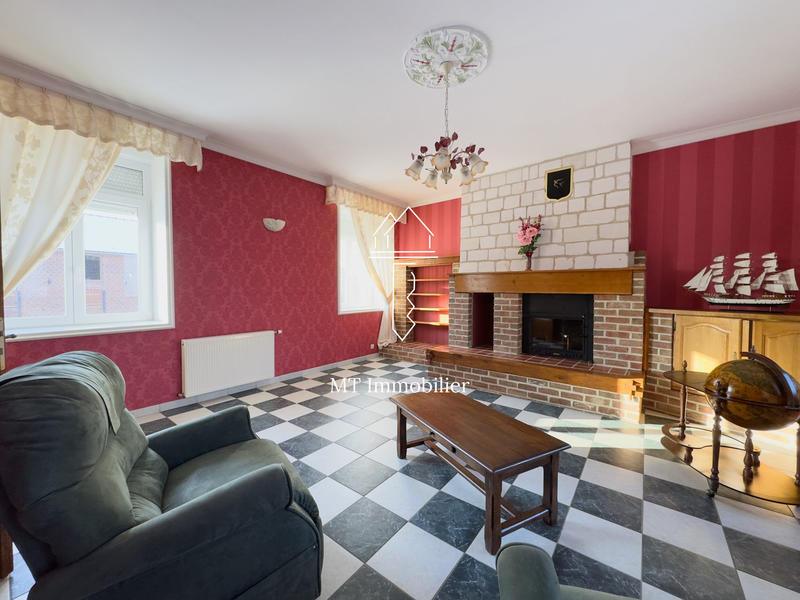 Maison - 257 m² - 10 pièces