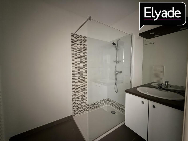 Appartement - 61 m² - 3 pièces