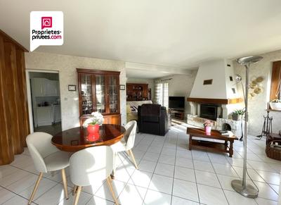 Maison - 145 m² - 5 pièces