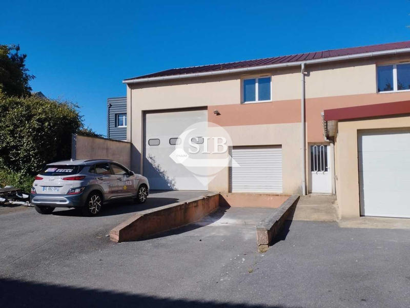 Local commercial - 200 m²