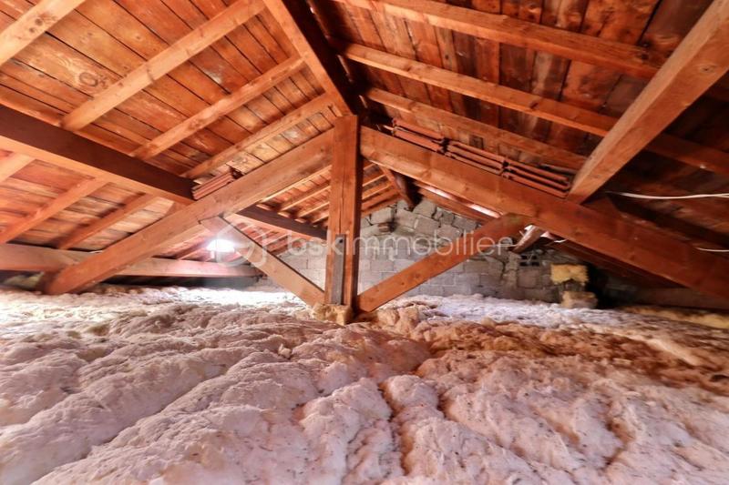 Maison de village - 106 m² - 3 pièces