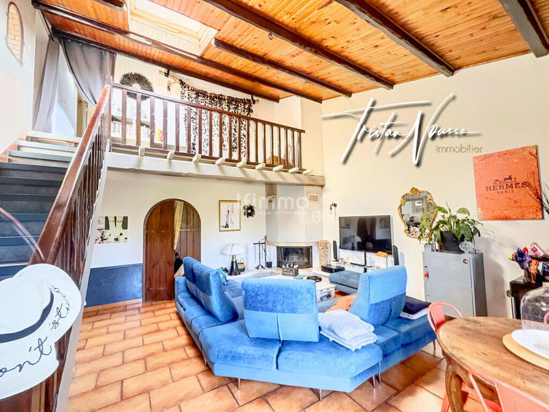 Maison - 130 m² - 5 pièces