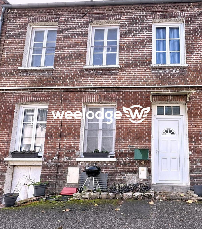 Maison - 80 m² - 3 pièces